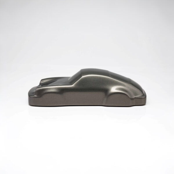 Artwork Inspried By Porsche (911) Adventure Gray Metallic